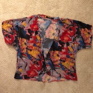 LF kimono